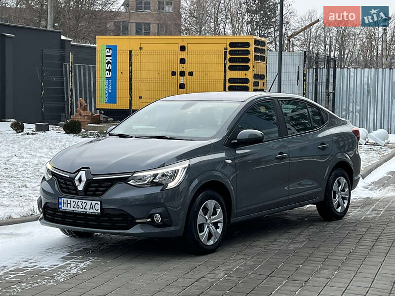 Седан Renault Taliant 2025 в Одессе фото 48 Седан Renault Taliant 2025 в Одессе