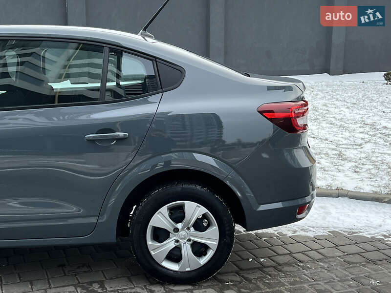 Седан Renault Taliant 2025 в Одессе фото 52 Седан Renault Taliant 2025 в Одессе