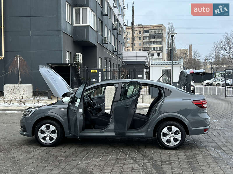 Седан Renault Taliant 2025 в Одессе фото 60 Седан Renault Taliant 2025 в Одессе