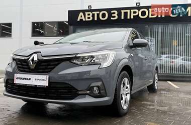 Седан Renault Taliant 2025 в Одессе