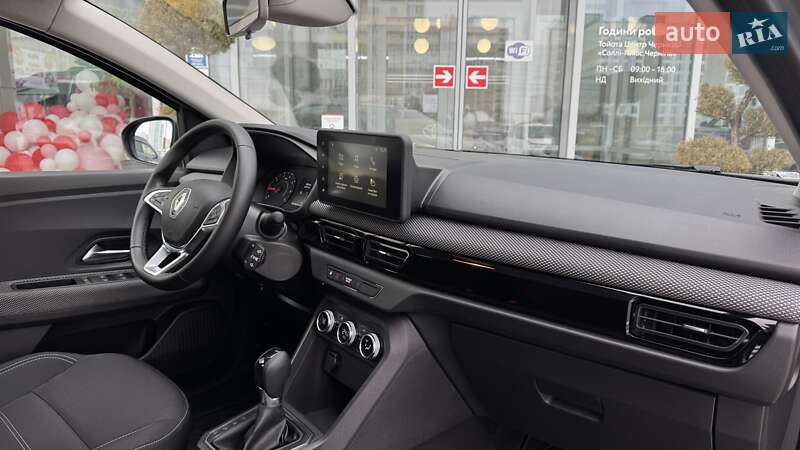 Седан Renault Taliant 2024 в Чернигове фото 18 Седан Renault Taliant 2024 в Чернигове