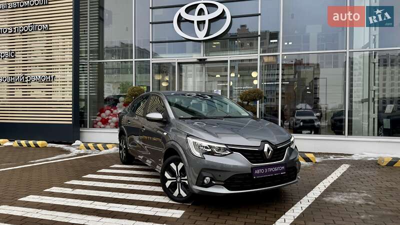 Седан Renault Taliant 2024 в Чернигове фото 11 Седан Renault Taliant 2024 в Чернигове