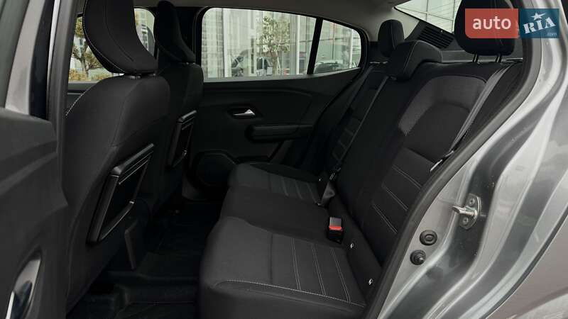 Седан Renault Taliant 2024 в Чернигове фото 19 Седан Renault Taliant 2024 в Чернигове