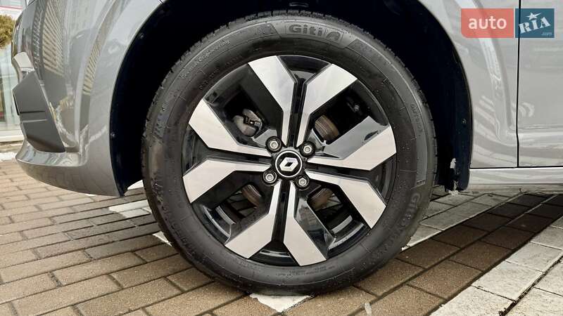 Седан Renault Taliant 2024 в Чернигове фото 15 Седан Renault Taliant 2024 в Чернигове