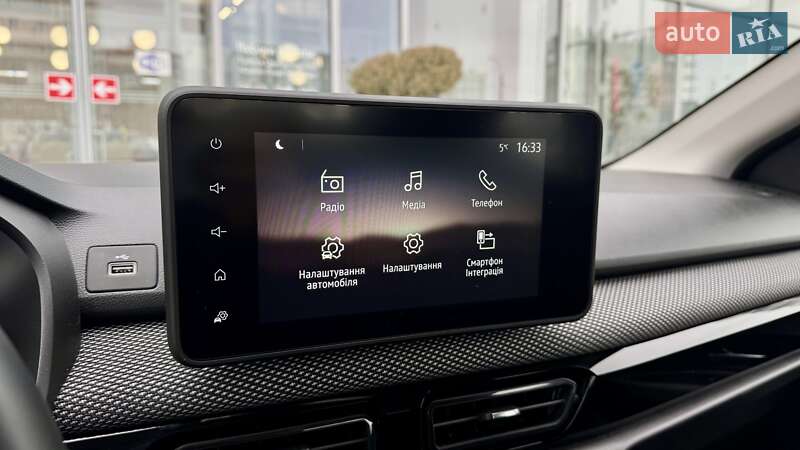 Седан Renault Taliant 2024 в Чернигове фото 30 Седан Renault Taliant 2024 в Чернигове