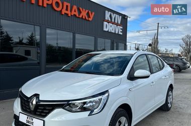 Седан Renault Taliant 2024 в Киеве