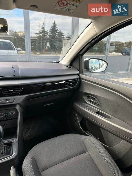 Седан Renault Taliant 2024 в Киеве