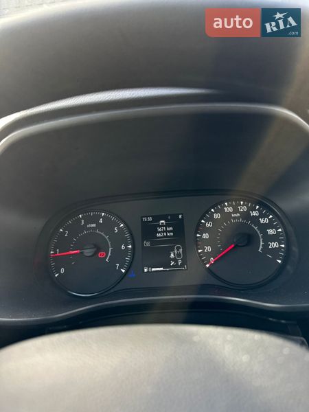 Седан Renault Taliant 2024 в Киеве