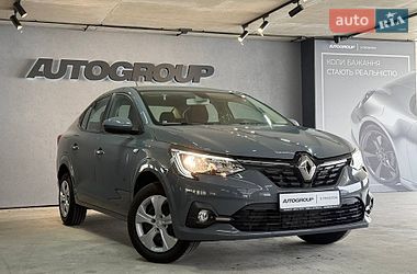 Седан Renault Taliant 2025 в Одессе
