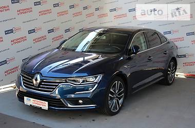 Седан Renault Talisman 2016 в Киеве