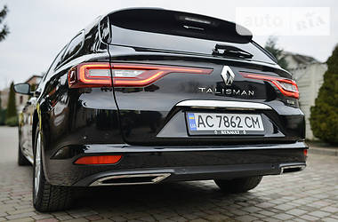 Універсал Renault Talisman 2016 в 