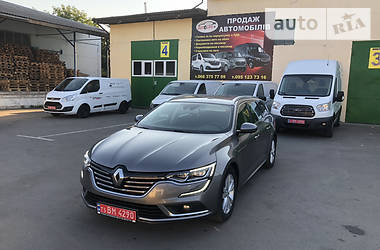 Универсал Renault Talisman 2017 в Луцке
