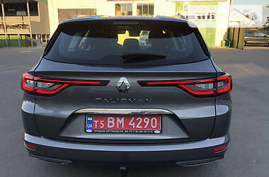 Универсал Renault Talisman 2017 в Луцке