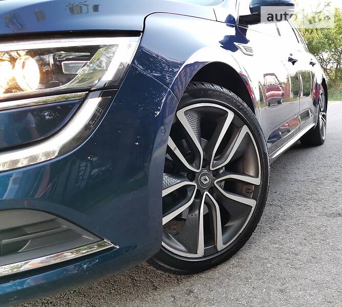 Універсал Renault Talisman 2017 в Дубні