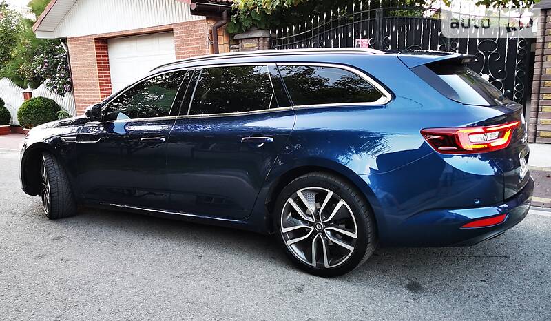 Універсал Renault Talisman 2017 в Дубні