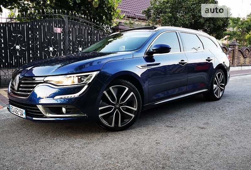 Універсал Renault Talisman 2017 в Дубні