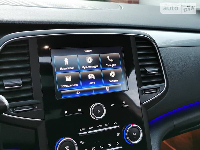 Універсал Renault Talisman 2017 в Дубні