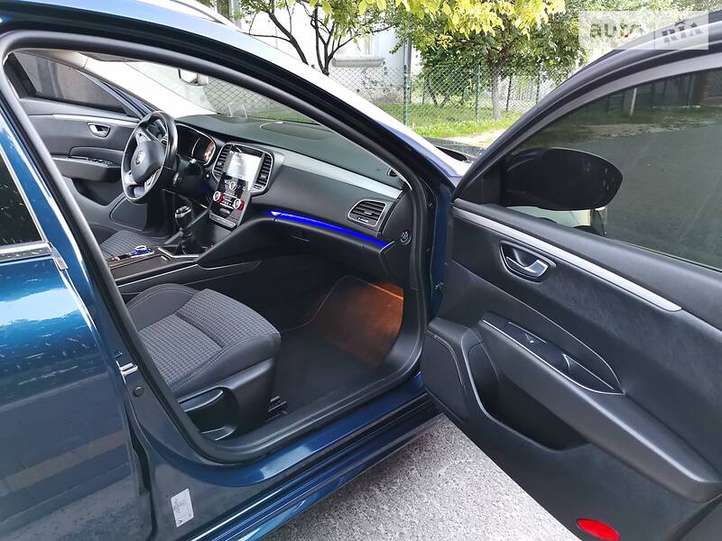 Універсал Renault Talisman 2017 в Дубні