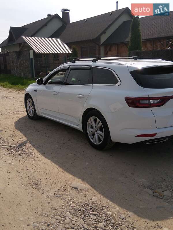 Універсал Renault Talisman 2016 в Хусті