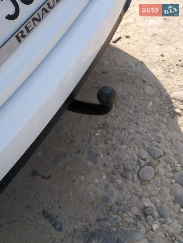 Універсал Renault Talisman 2016 в Хусті