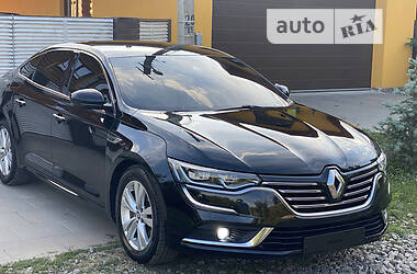 Седан Renault Talisman 2016 в 
