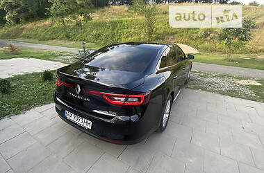 Седан Renault Talisman 2016 в 