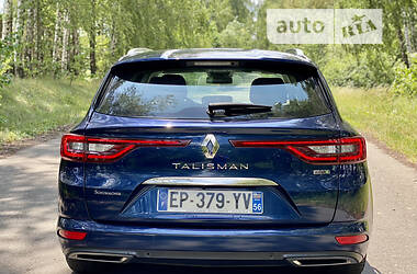 Универсал Renault Talisman 2017 в Бердичеве
