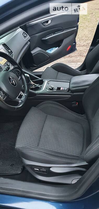 Універсал Renault Talisman 2016 в Запоріжжі