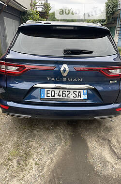 Универсал Renault Talisman 2017 в Киеве