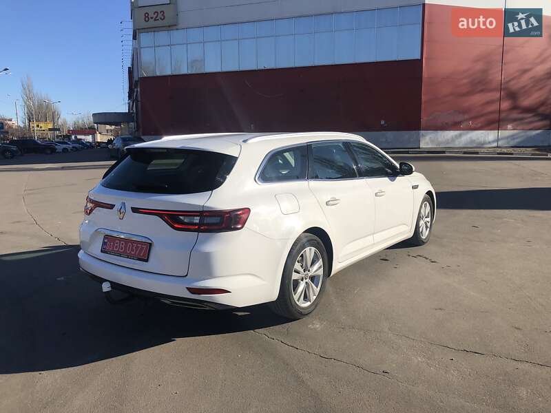 Универсал Renault Talisman 2018 в Одессе фото 26 Универсал Renault Talisman 2018 в Одессе
