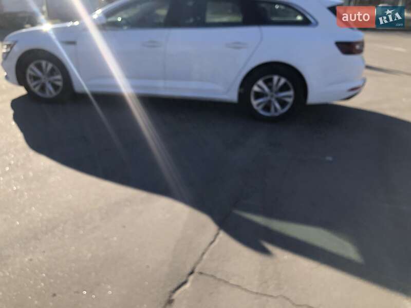 Универсал Renault Talisman 2018 в Одессе фото 29 Универсал Renault Talisman 2018 в Одессе