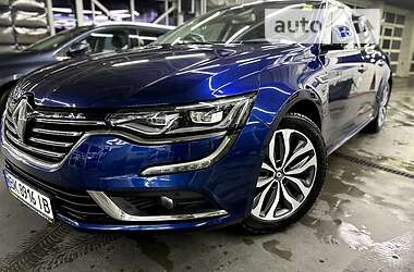 Седан Renault Talisman 2017 в 