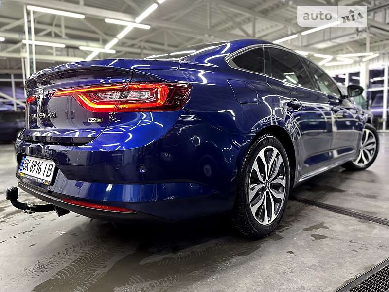 Седан Renault Talisman 2017 в 