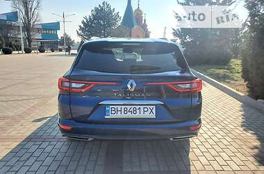 Універсал Renault Talisman 2017 в 
