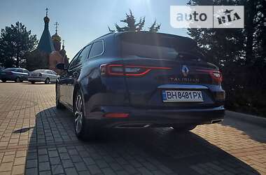 Універсал Renault Talisman 2017 в 