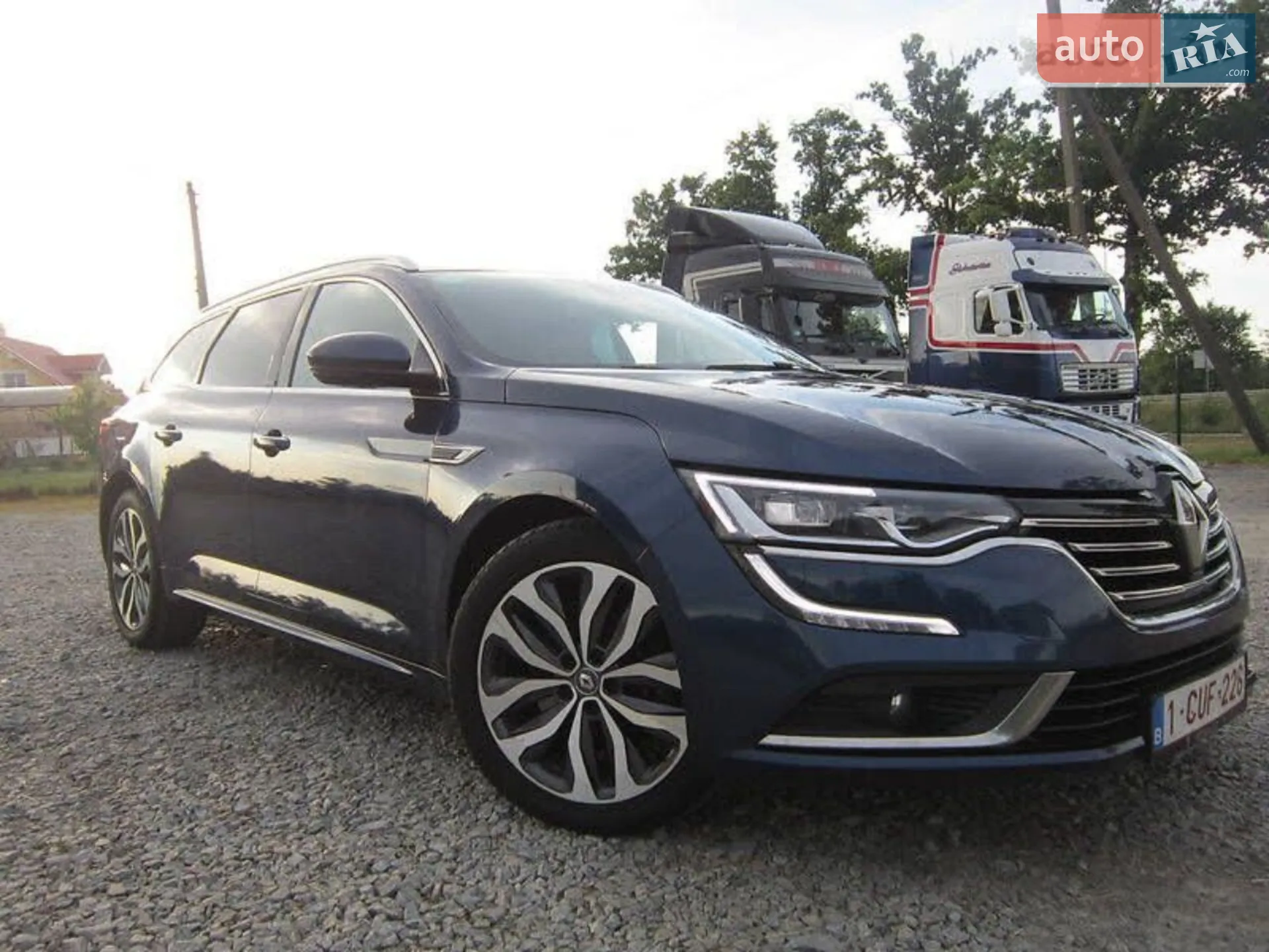 2016 Renault Talisman - мініатюра 5
