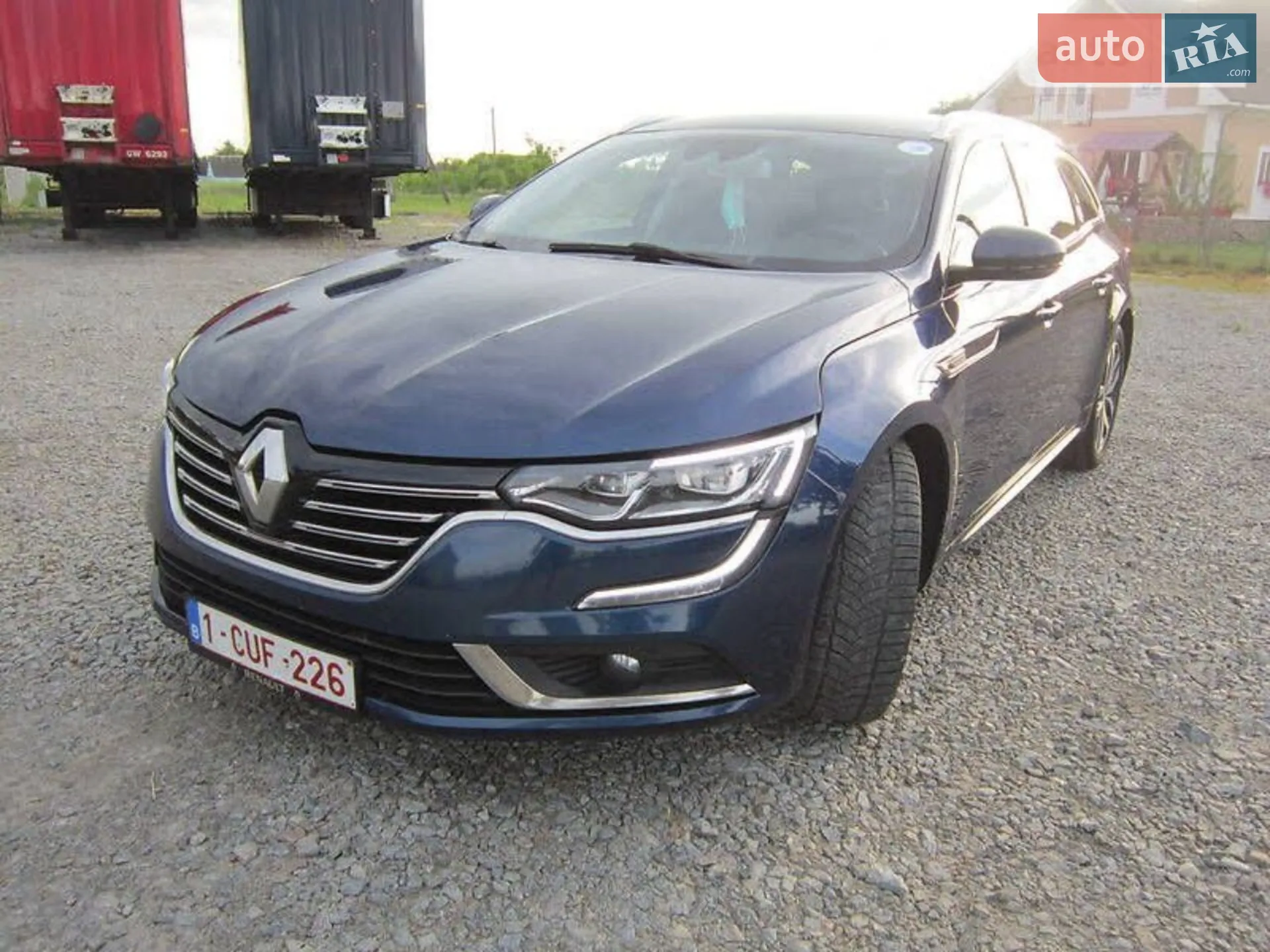 2016 Renault Talisman - мініатюра 10