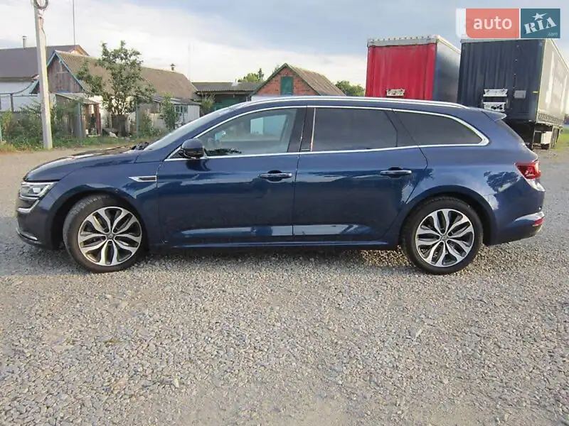Универсал Renault Talisman 2016 в 