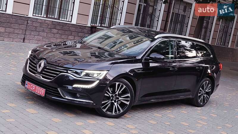 Универсал Renault Talisman 2017 в Одессе