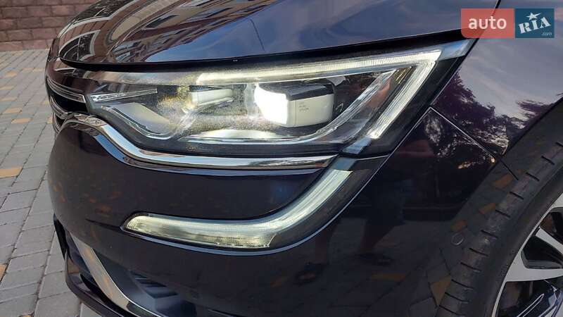 Универсал Renault Talisman 2017 в Одессе