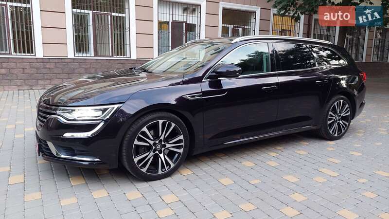 Универсал Renault Talisman 2017 в Одессе