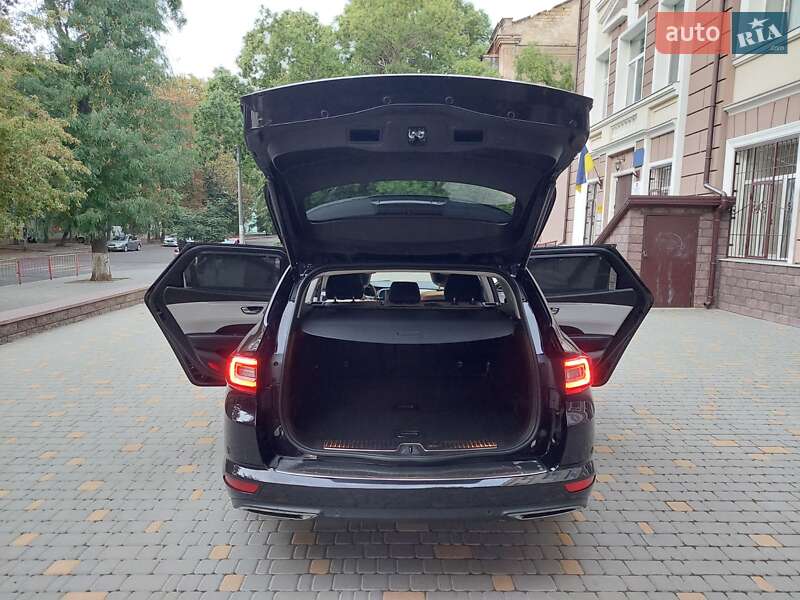 Универсал Renault Talisman 2017 в Одессе
