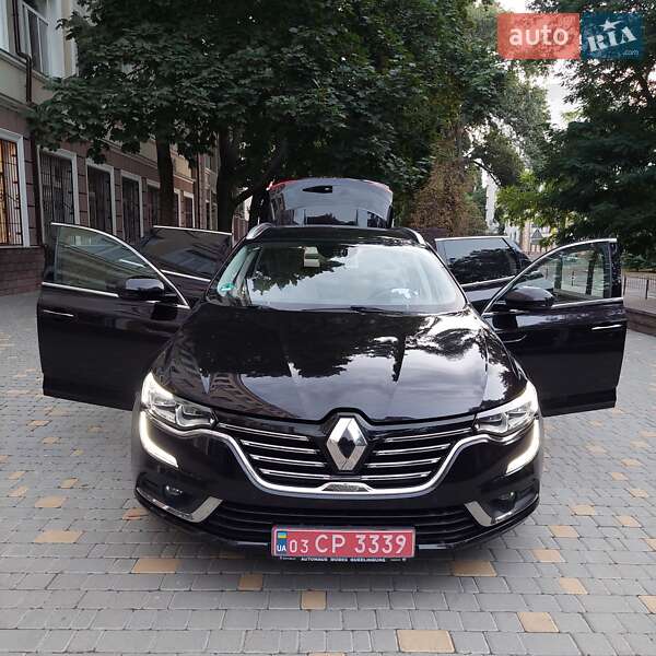 Универсал Renault Talisman 2017 в Одессе