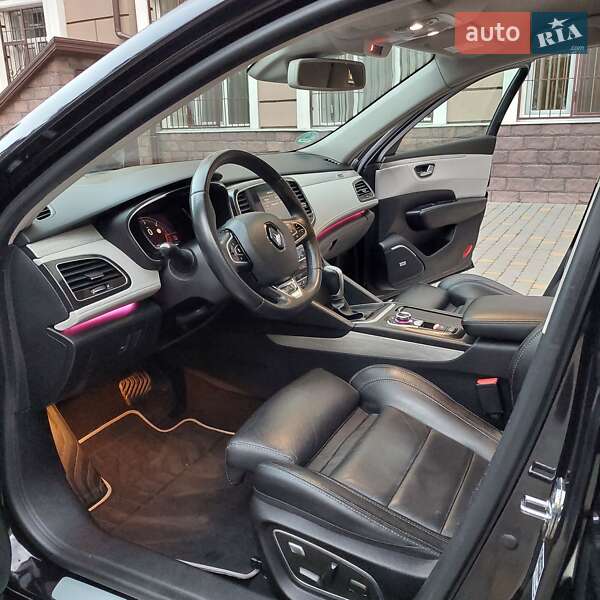 Универсал Renault Talisman 2017 в Одессе