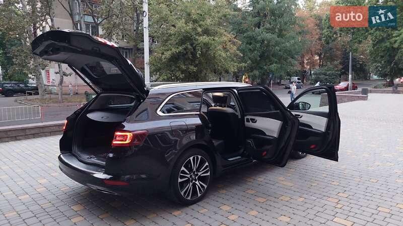 Универсал Renault Talisman 2017 в Одессе