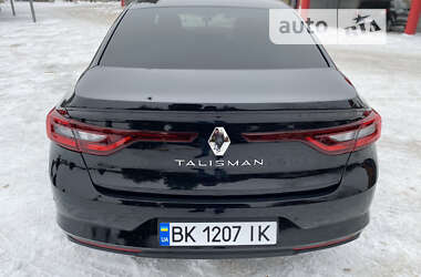 Седан Renault Talisman 2018 в Дубні