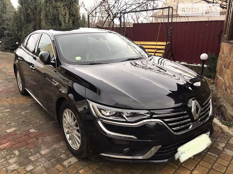 Седан Renault Talisman 2017 в Киеве