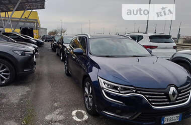 Renault Talisman 2019