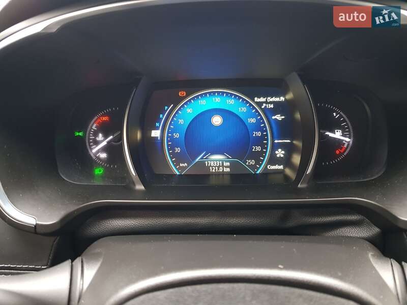 Седан Renault Talisman 2016 в Ивано-Франковске