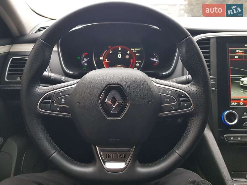 Седан Renault Talisman 2016 в Ивано-Франковске